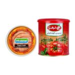 پگ رب گوجه فرنگی خوشبخت و تن ماهی دودی مکنزی