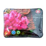 گوشت خورشتی گوساله منجمد آوا پروتئین پایتخت 1 کیلوگرمی