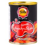 کنسرو خوراک بادمجان بهروز 380 گرمی