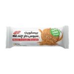 بیسکویت چند غله کوپا 150 گرمی بسته 3 عددی