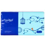 دستمال كاغذي دو لایه كيولين 250 برگي