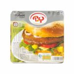 همبرگر 90% گوشت منجمد ب.آ 420 گرمی