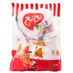 کروسان با مغز کاکائویی پچ پچ 30 گرمی بسته 9 عددی