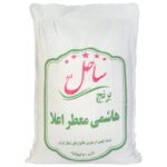 برنج هاشمی معطر اعلاء 5 کیلوگرمی ساحل کنار